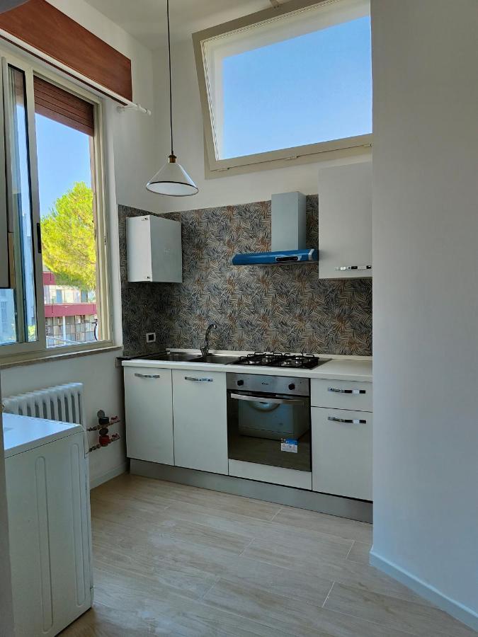 Apartmán Casa Via Leuca Lecce Exteriér fotografie