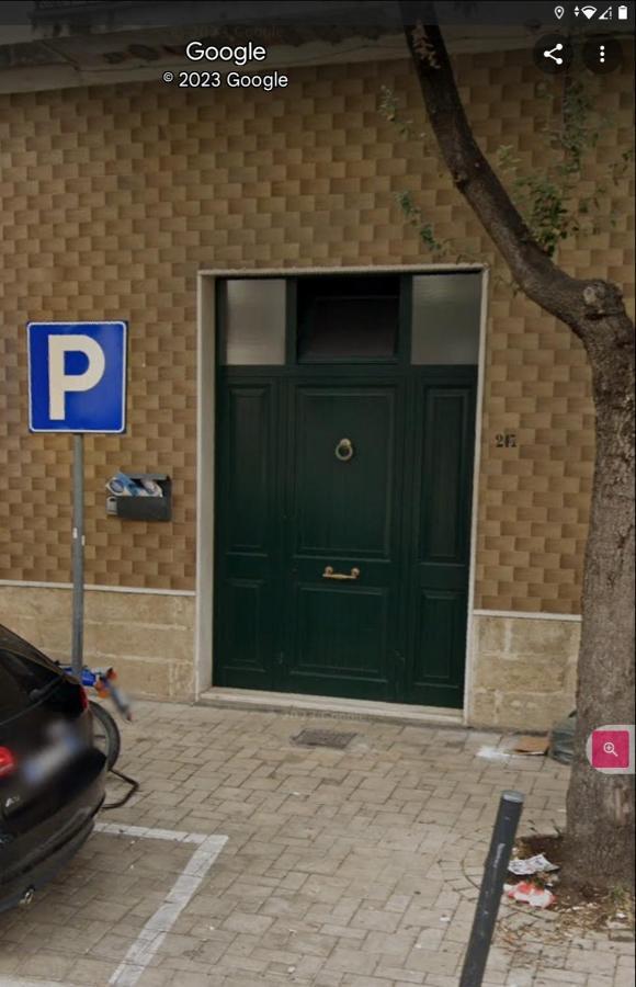 Apartmán Casa Via Leuca Lecce Exteriér fotografie