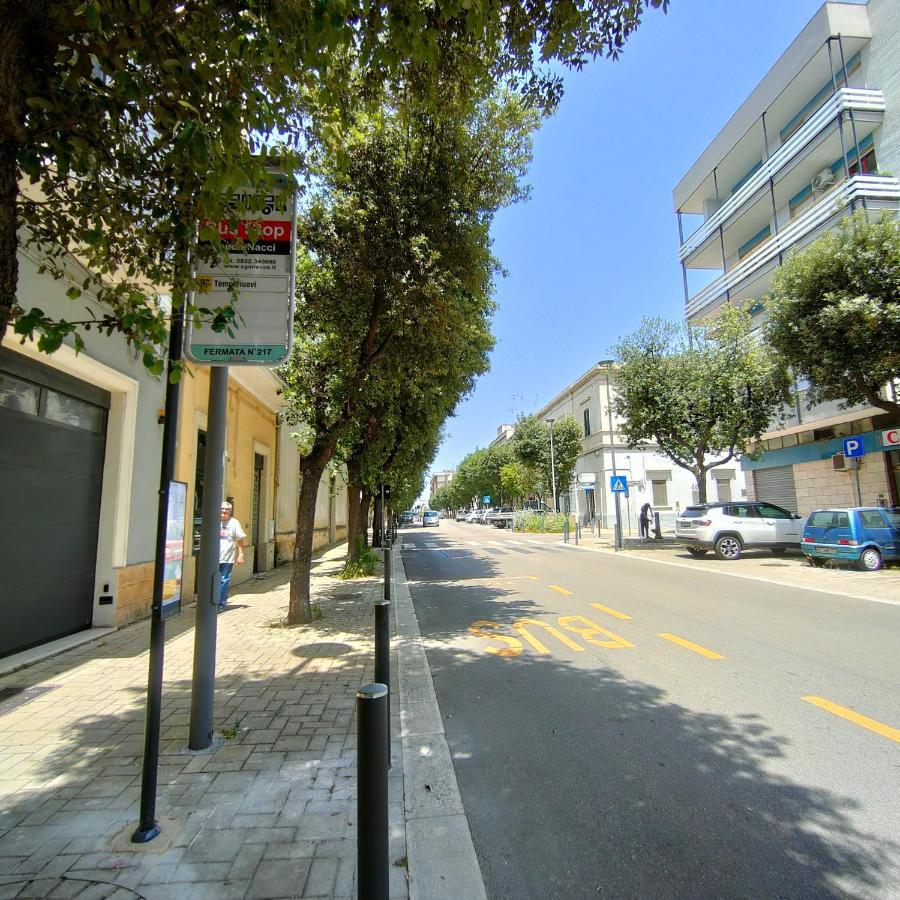 Apartmán Casa Via Leuca Lecce Exteriér fotografie