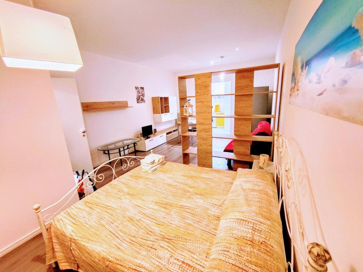 Apartmán Casa Via Leuca Lecce Exteriér fotografie