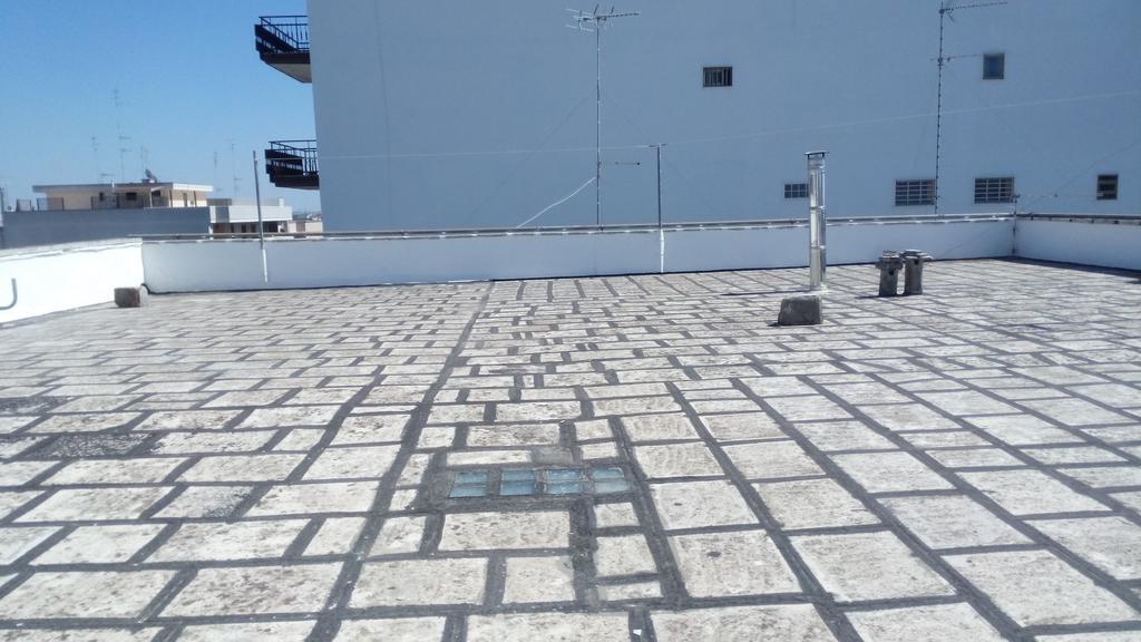 Apartmán Casa Via Leuca Lecce Exteriér fotografie