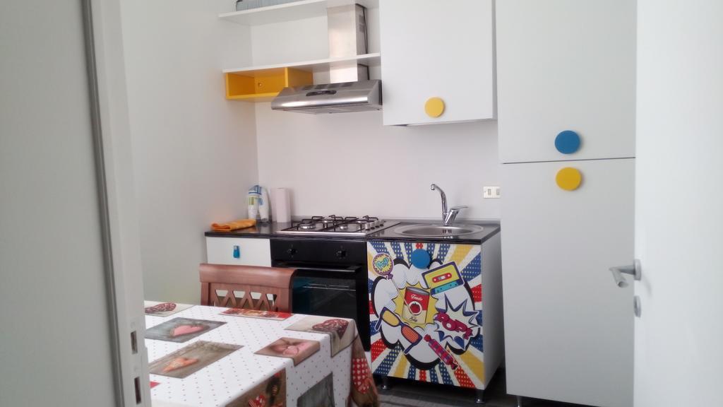 Apartmán Casa Via Leuca Lecce Exteriér fotografie