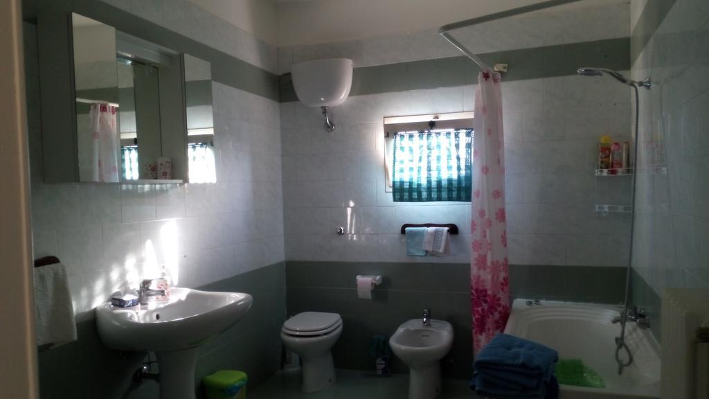 Apartmán Casa Via Leuca Lecce Exteriér fotografie