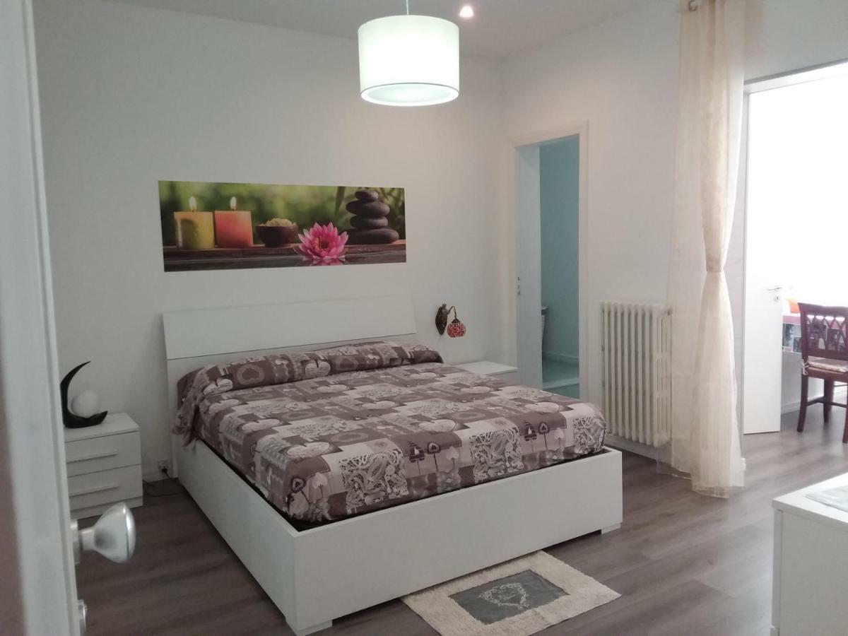 Apartmán Casa Via Leuca Lecce Exteriér fotografie