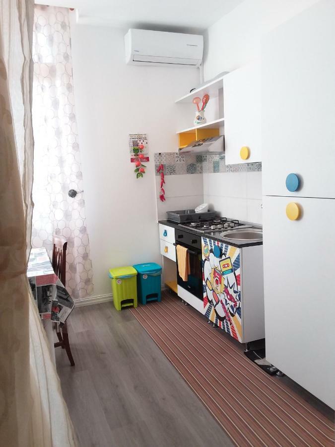 Apartmán Casa Via Leuca Lecce Exteriér fotografie
