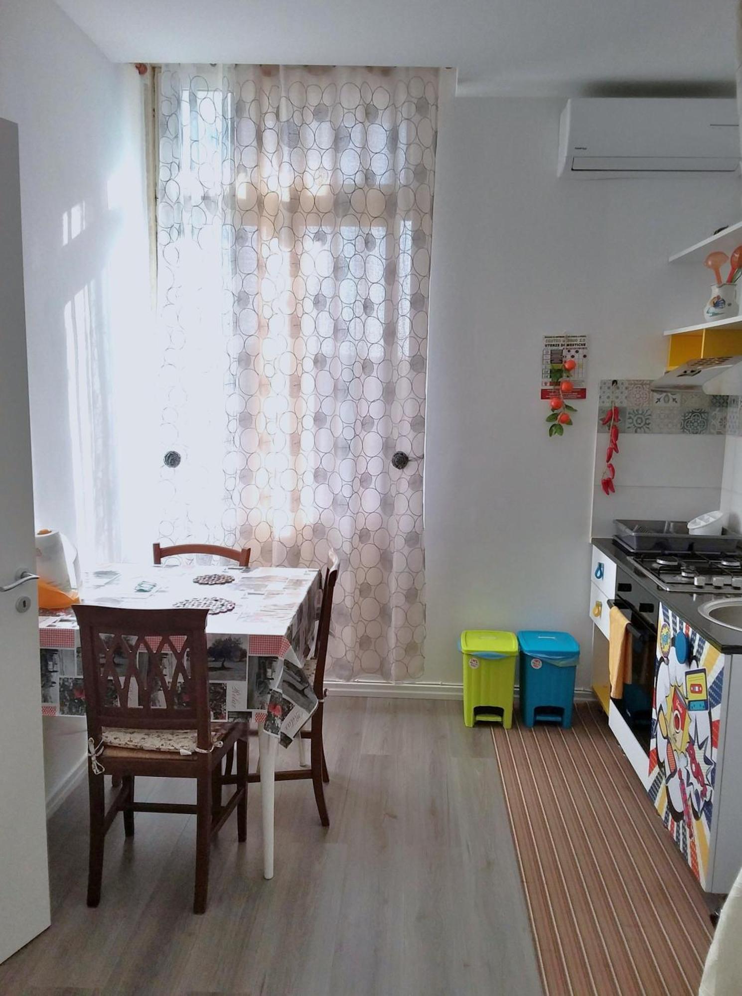 Apartmán Casa Via Leuca Lecce Exteriér fotografie